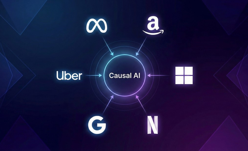 Why FAANG Are Betting On Causal AI