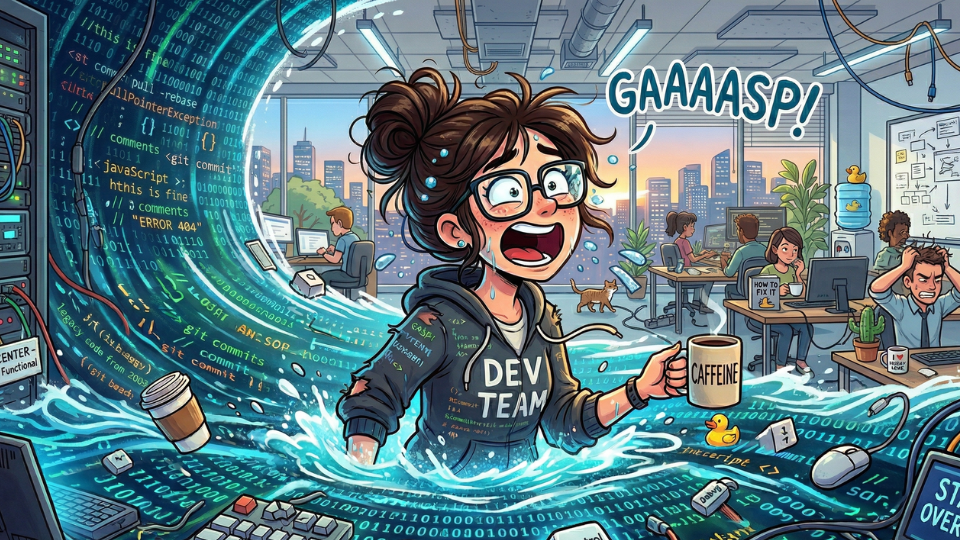 How Causify Is Coming Up for Air