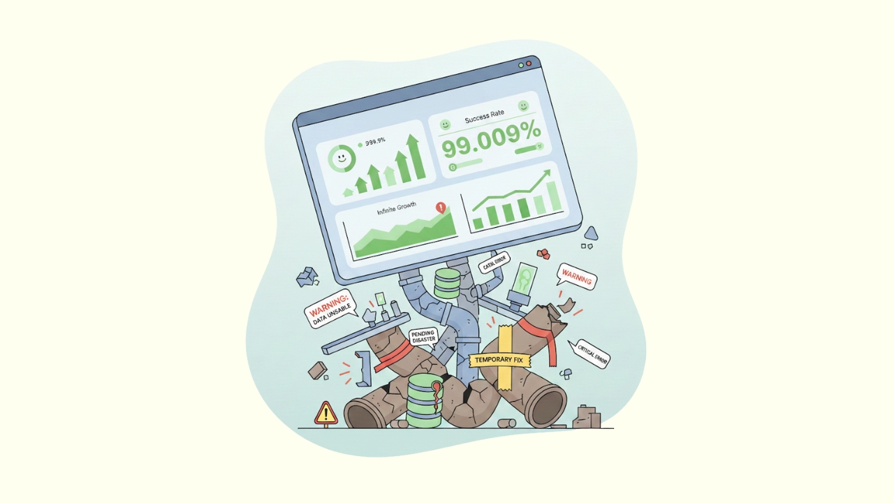 Your Data Isn't as Ready as Your Slide Deck Says